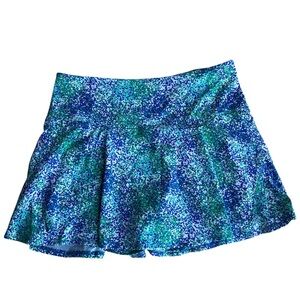 IBKUL Tennis Skirt Skort Size Medium